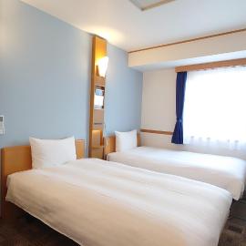 Toyoko Inn Niigata Ekimae, готель у місті Ніїґата