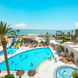 El Mehdi Beach Resort ex Primasol El Mehdi โรงแรมในมาห์เดีย