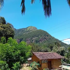 Meemure isabulana resorat, hotel en Meemure