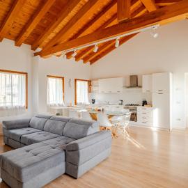 Ca Mantoet - 3Bedroom Loft