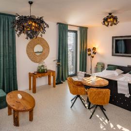 KOREK Mikulov apartmán, hotel i Mikulov