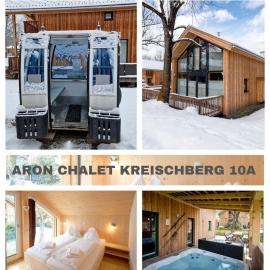 Aron Chalet Kreischberg 10A, отель в городе Санкт-Лоренцен-об-Мурау