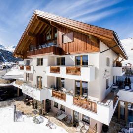 AlpinApart Bacher