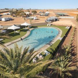 Stuart Range Outback Resort