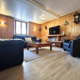 Appartement authentique au cœur du Gd-St-Bernard, hotel v destinácii Liddes