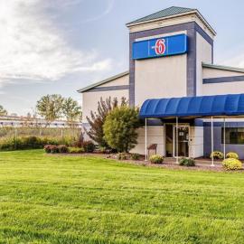 Motel 6-Green Bay, WI - Lambeau, hotel din Green Bay