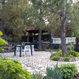 Luna Hiking, BBQ & Nature House: El Paso şehrinde bir otel