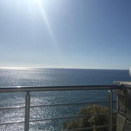 Villa Tzortzaki-Olympos Kalikovrextis Beach Crete โรงแรมในเอียราเปตรา