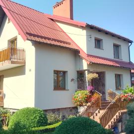 Pokoje blisko jeziora Niegocin, hotel u gradu Wilkasy