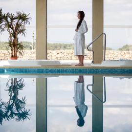 Casas Novas Countryside Hotel Spa & Events, hotel em Chaves