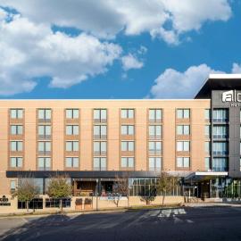 Aloft by Marriott Columbia Downtown, hotel en Columbia