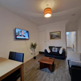 Nice Living Serviced Accommodations 10, hotel in Coventry