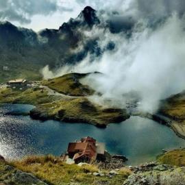 Cabana Bâlea Lac, hotel v mestu Cîrţişoara