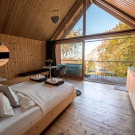 DunaTwinhouse, hotel in Dömös