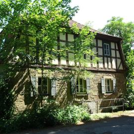 Wohnung im Kutscherhaus