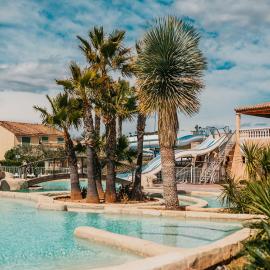 Domaine Le Clos des Oliviers - L'Ami Soleil, hotel v destinácii Vidauban