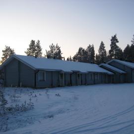 Huoneisto Kainuun korkeimman vaaran juurellä, hotel a Hulmi