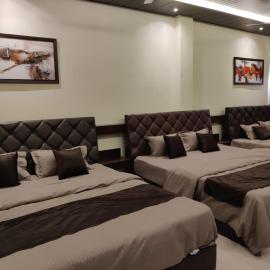 rudra homestay