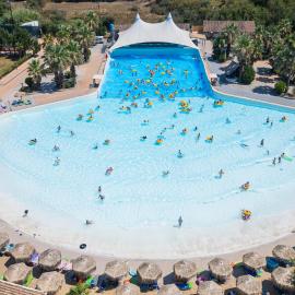 Aqualand Resort, hotel u gradu 'Ágios Ioánnis'