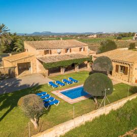 Holiday Home Es Palmer des Trenc by Interhome