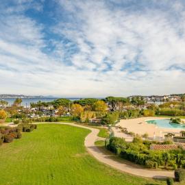 Apartment Les Marines de Gassin-17 by Interhome