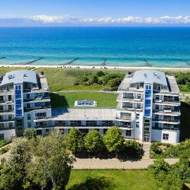 THE GRAND Ahrenshoop, hotell i Ahrenshoop