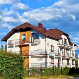Chyba Wyspa, Ostrowo, hotel in Ostrowo
