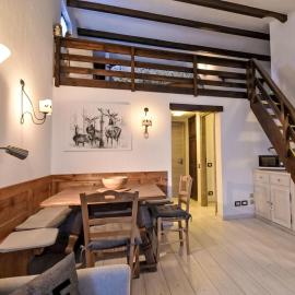 Apartment Andine Loft by Interhome