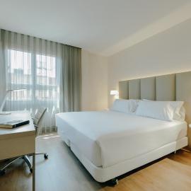 Hesperia Murcia Centro, hotell i Murcia