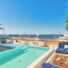 Palazzo del Corso – Boutique Hotel, hotel v Gallipoli