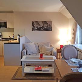 Apartmenthaus Witthüs, hotel em Wenningstedt