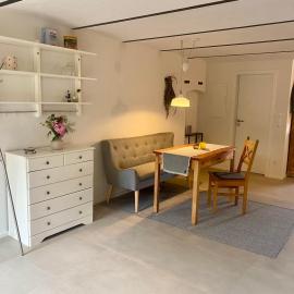 Scheunen-Loft am Gelbachtal