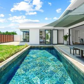 Villa Tapya - Amazing Villa with private pool, hotel in Cap Malheureux