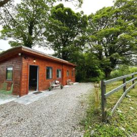 Scenic Countryside Lodge Romantic & Pet-Friendly