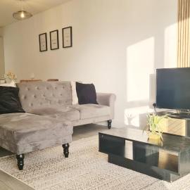 Modern City Apartment