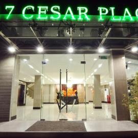 717 Cesar Place Hotel, hotel em Tagbilaran City