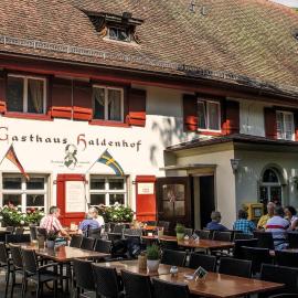 Höhengasthaus Haldenhof