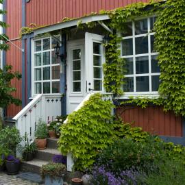 Trea centralt Västervik, hotel en Västervik