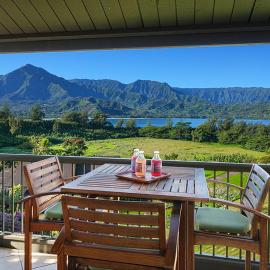 Hanalei Bay Resort 4302, hotel en Princeville