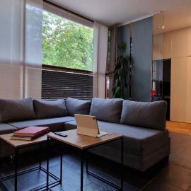 Moderno Apartamento con Garaje Privado
