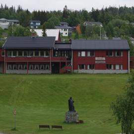 Røyrvik में, होटल Limingen gjestegård