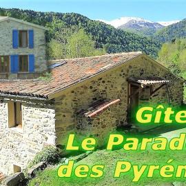 Gîtes Le Paradoxe des Pyrénées
