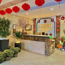 VICTORY SECC Hotel, מלון בהו צ'י מין סיטי