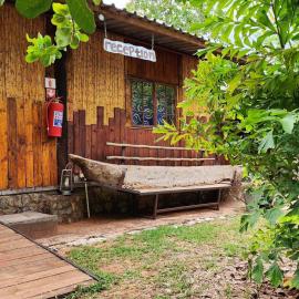 Nxabii Cottages, hotel sa Kasane