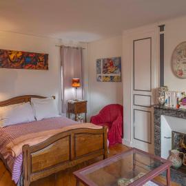 Chambre d'Hôtes Les Jardins de Marie, SCI Charles III, хотел в Берне