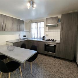 Appartement 4 pers, 3 pièces, en RDC d'une maison, à Luz Saint Sauveur, Hautes-Pyrénées