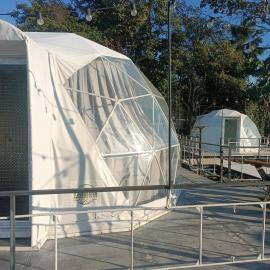 View X & Camper ที่พักเขาค้อเต็นท์โดมขนาดใหญ่, hotel v destinácii Phetchabun