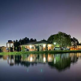 Cânions de Cambará, hotel a Cambará