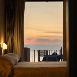 Hotel Santa Caterina, hotel v destinácii Palinuro