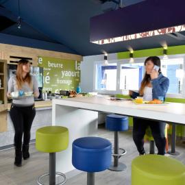 Ibis Budget Béziers Est La Giniesse, hôtel à Béziers